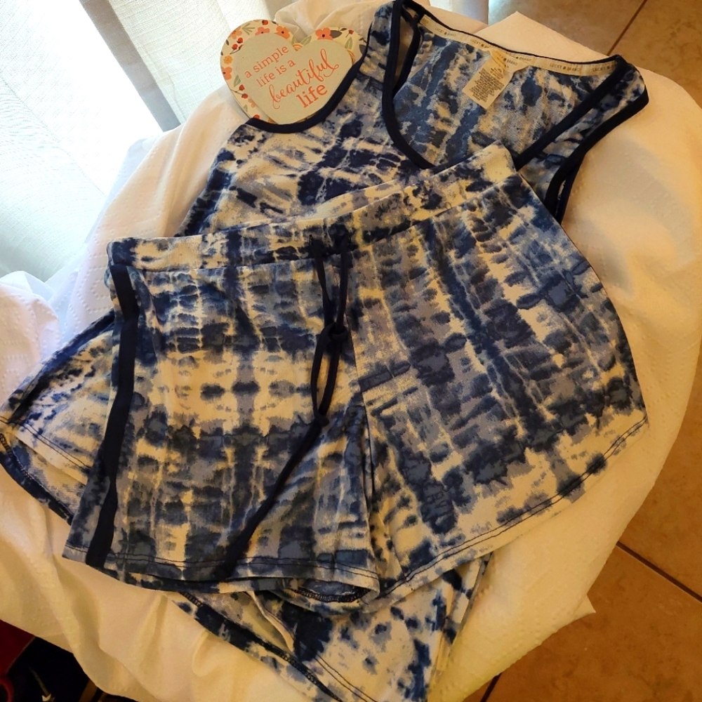 Lucky brand women's pajamas
